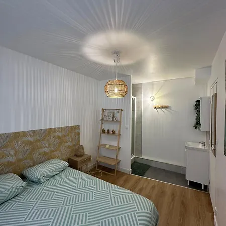Comme A La Maison Saint-Brieuc Exterior photo